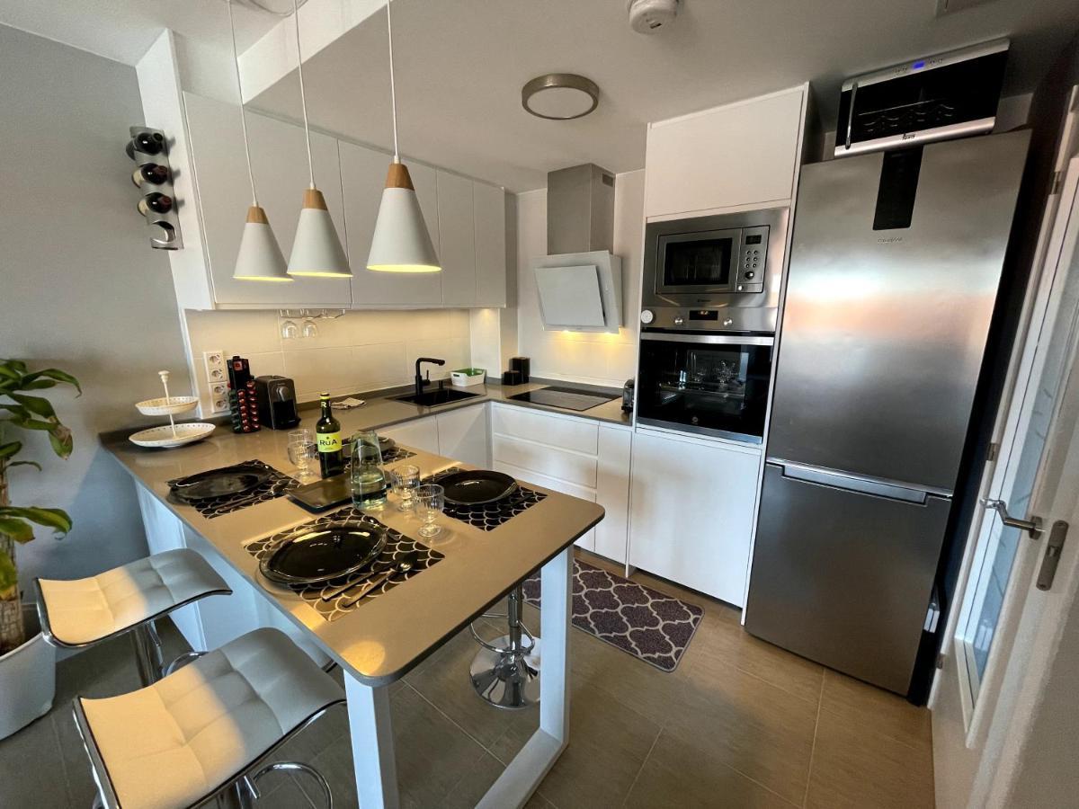 Moderno Y Acogedor Apartamento En Ares公寓 外观 照片