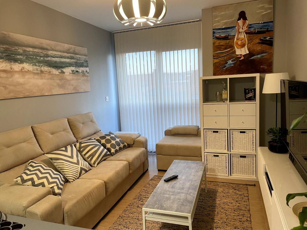 Moderno Y Acogedor Apartamento En Ares公寓 外观 照片