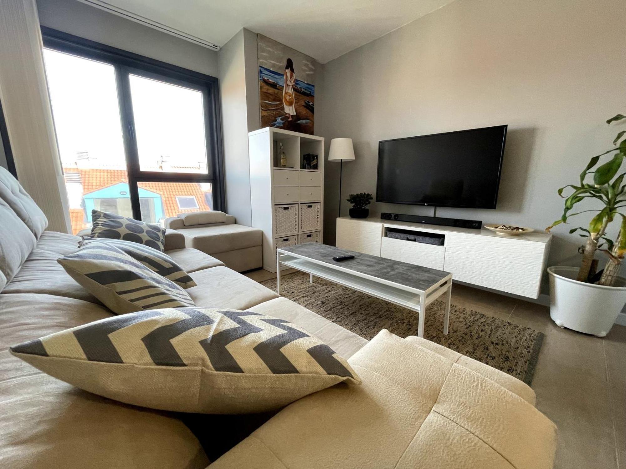 Moderno Y Acogedor Apartamento En Ares公寓 外观 照片