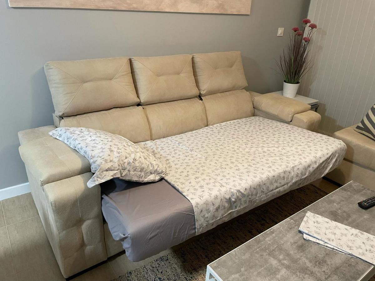 Moderno Y Acogedor Apartamento En Ares公寓 外观 照片
