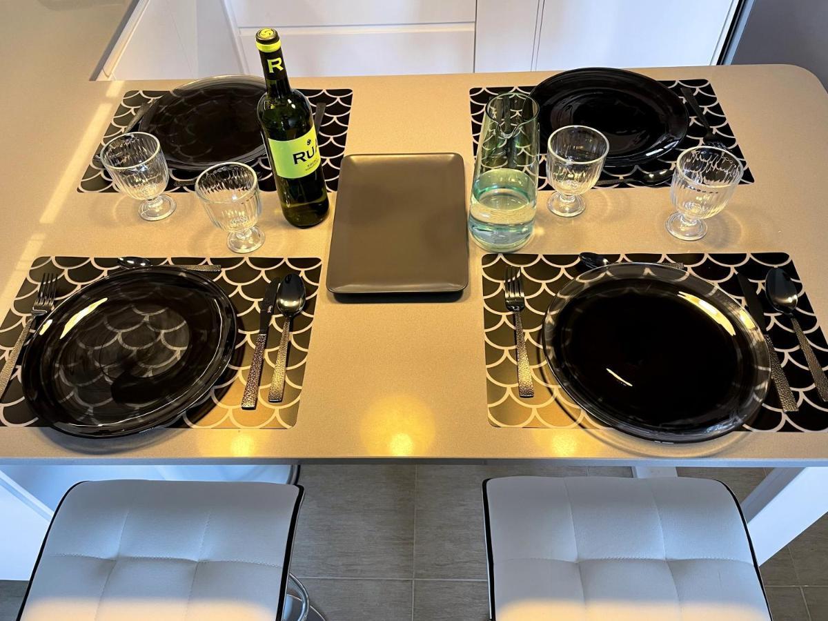 Moderno Y Acogedor Apartamento En Ares公寓 外观 照片