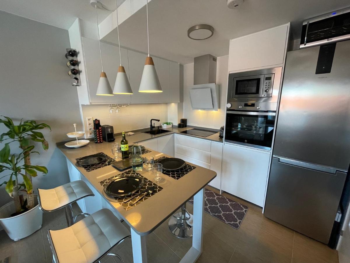 Moderno Y Acogedor Apartamento En Ares公寓 外观 照片